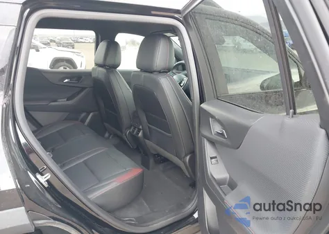 2025 Chevrolet Equinox Awd Rs z USA, uszkodzony, nr VIN 3GNAXTEG7SL284800